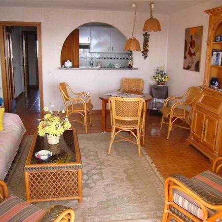 Las Palmeras Ii- Fincas Arena Бенидорм Экстерьер фото
